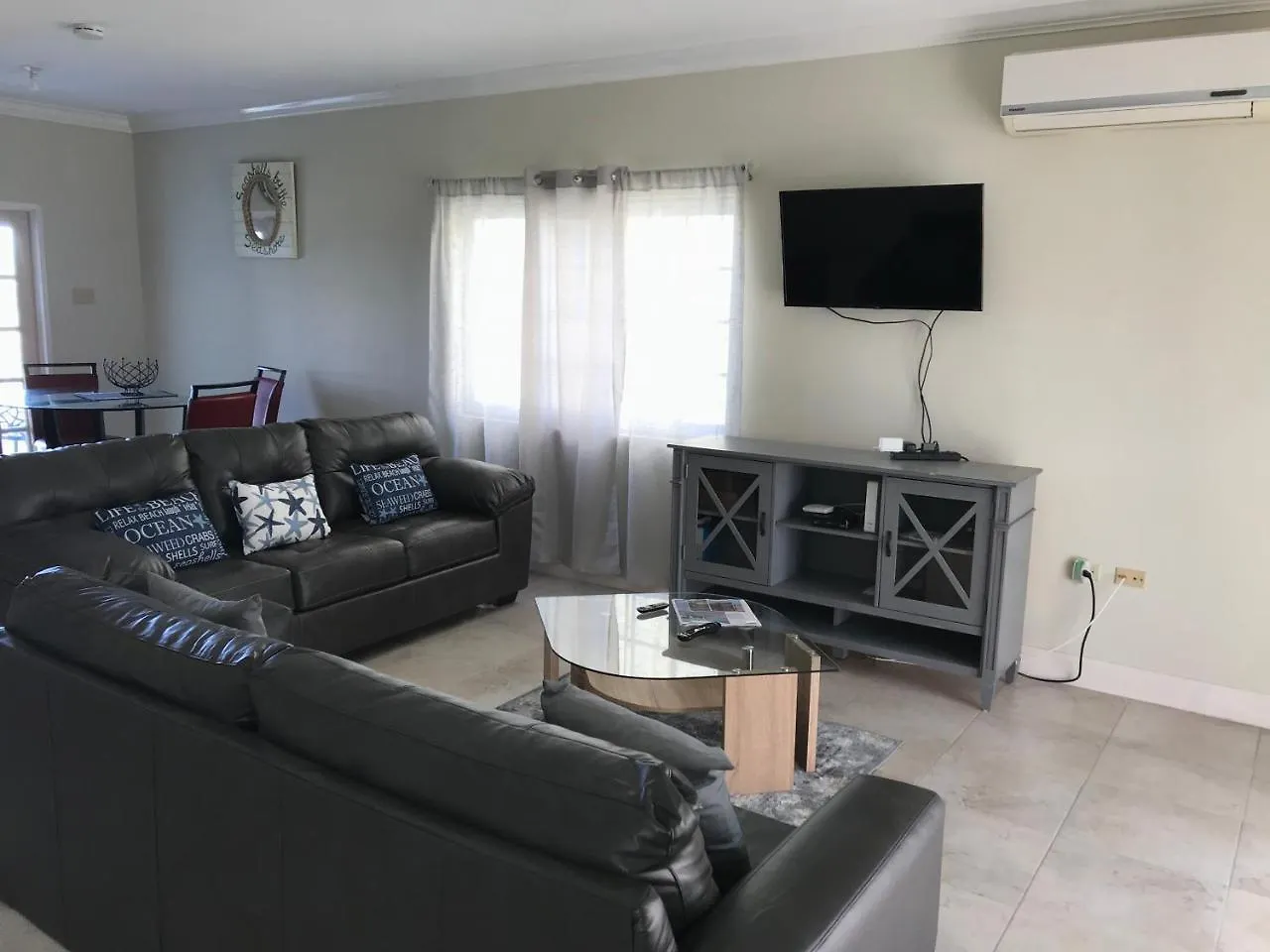 2 Bedrooms Panoramic Seaview Condo Villa With Pool 蒙特哥贝
