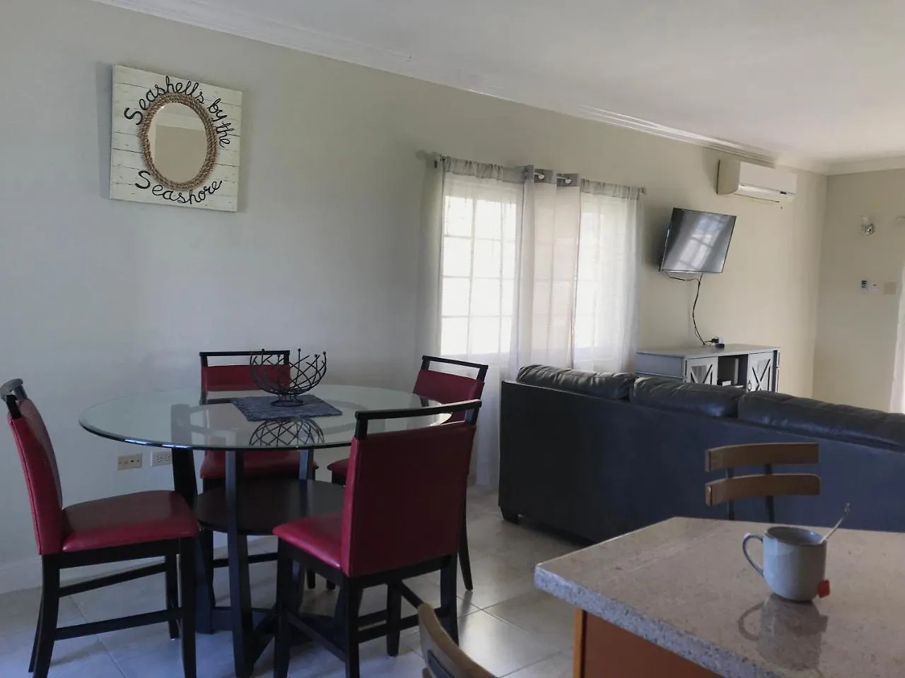 2 Bedrooms Panoramic Seaview Condo Villa With Pool 蒙特哥贝 公寓