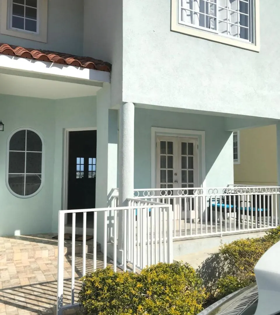 2 Bedrooms Panoramic Seaview Condo Villa With Pool 蒙特哥贝 公寓